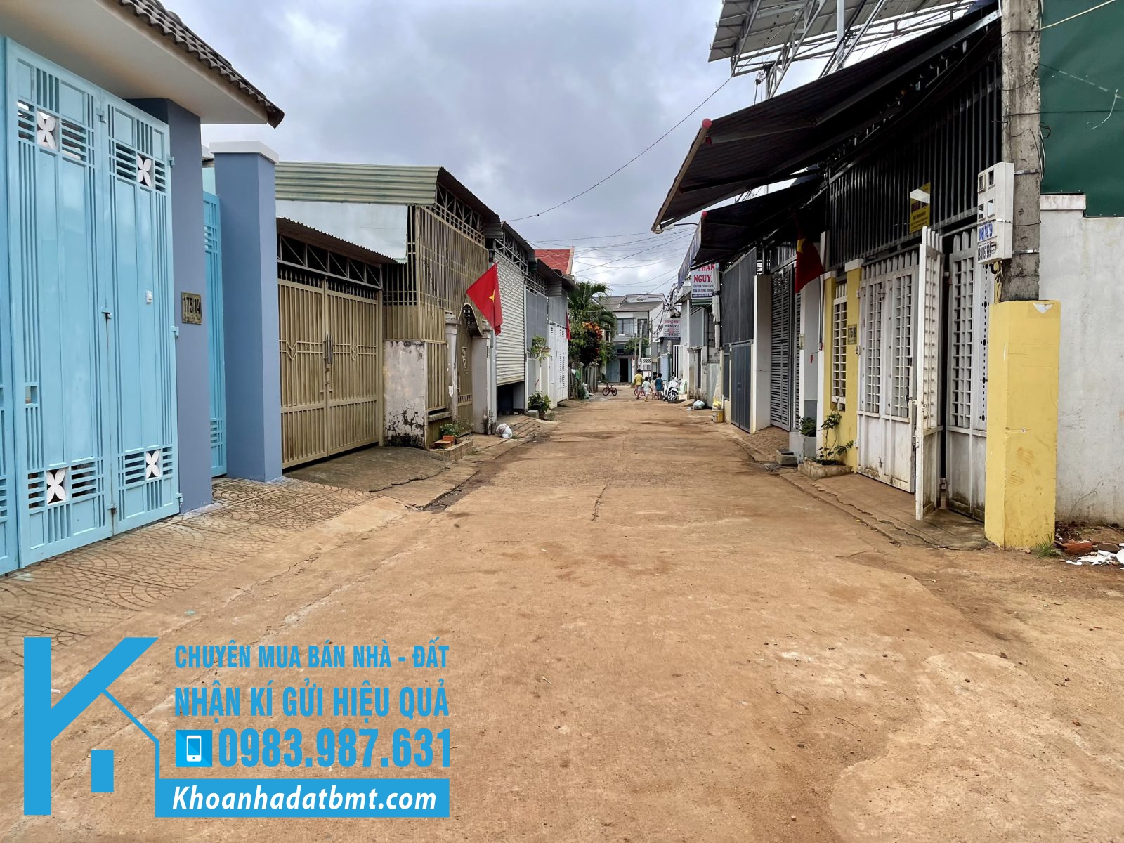 💥Đất TC 5*18m,hẻm Nguyễn Hữu Thấu.nhiều lô khác - Hình ảnh 2