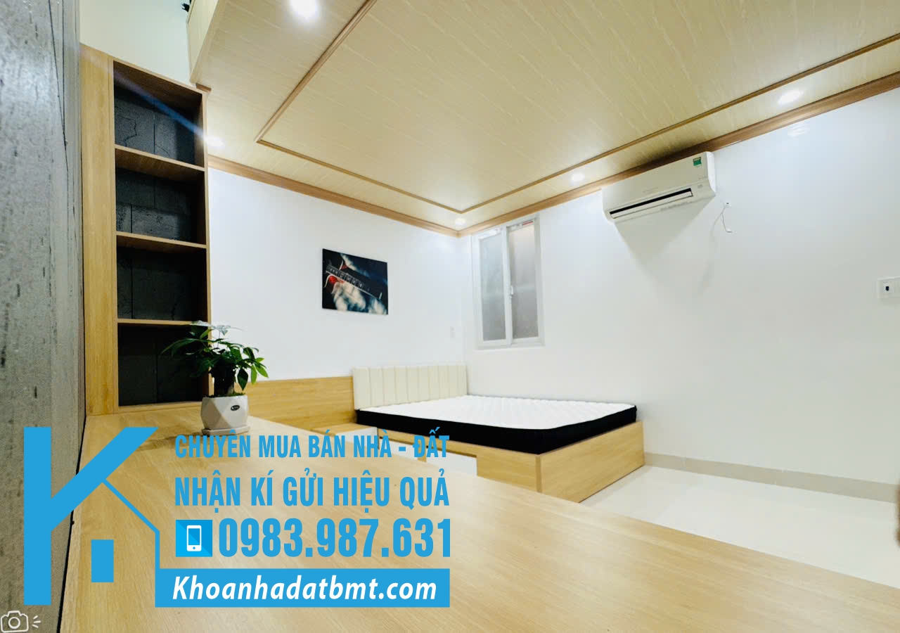 💥Nhà Mê TC 5*20m,hẻm Phạm Ngũ Lão trong vành đai,chưa qua Chợ Châu Sơn - Hình ảnh 6