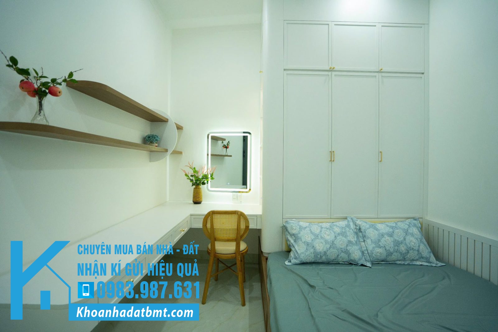 💎 Nhà 3 lầu mới 100% dtsd 150m2 hẻm Lưu Quang Vũ – gần Đồng Khởi - Hình ảnh 10