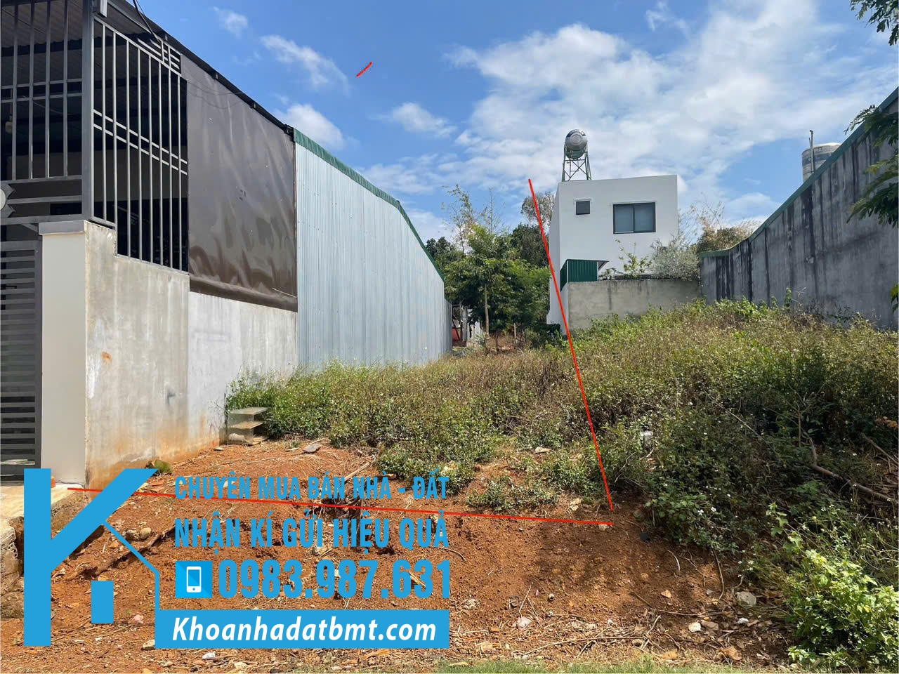 HẠ GIÁ,Đất TC 5,1*21m,hẻm Đường B2,hẻm thông qua B3,Phạm Ngũ Lão,thôn 4,gần Vành Đai,nhiều lô khác - Hình ảnh 2