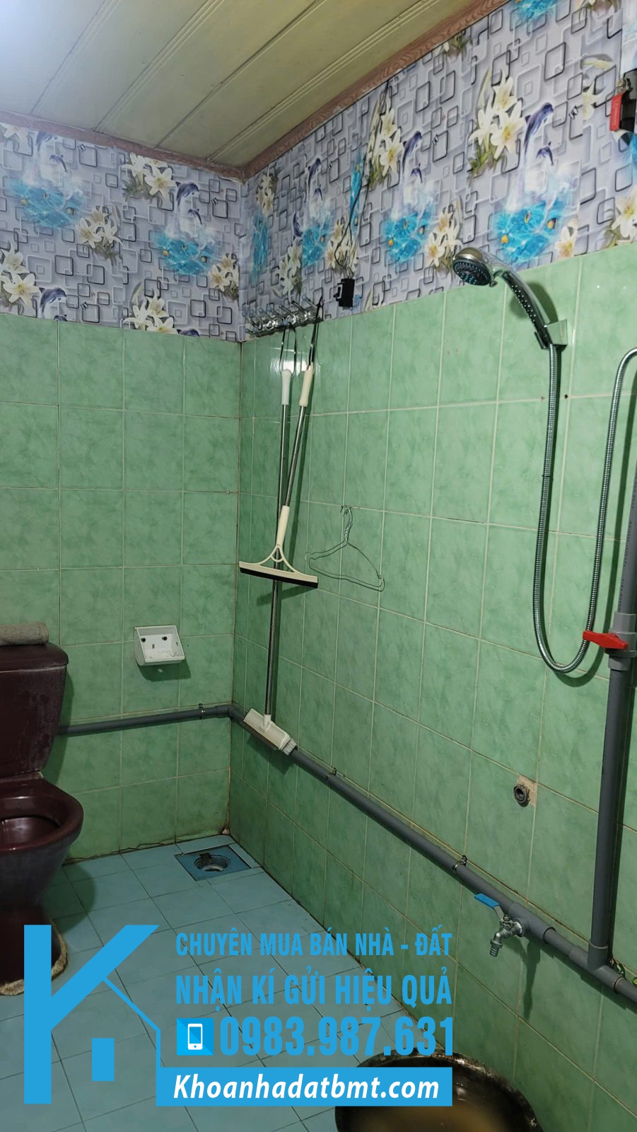 💥Nhà Cấp 4 TC 5,7*17,5m hậu 6m,Đường Trần Phú,Kinh Doanh Tốt ,nhiều lô khác - Hình ảnh 3