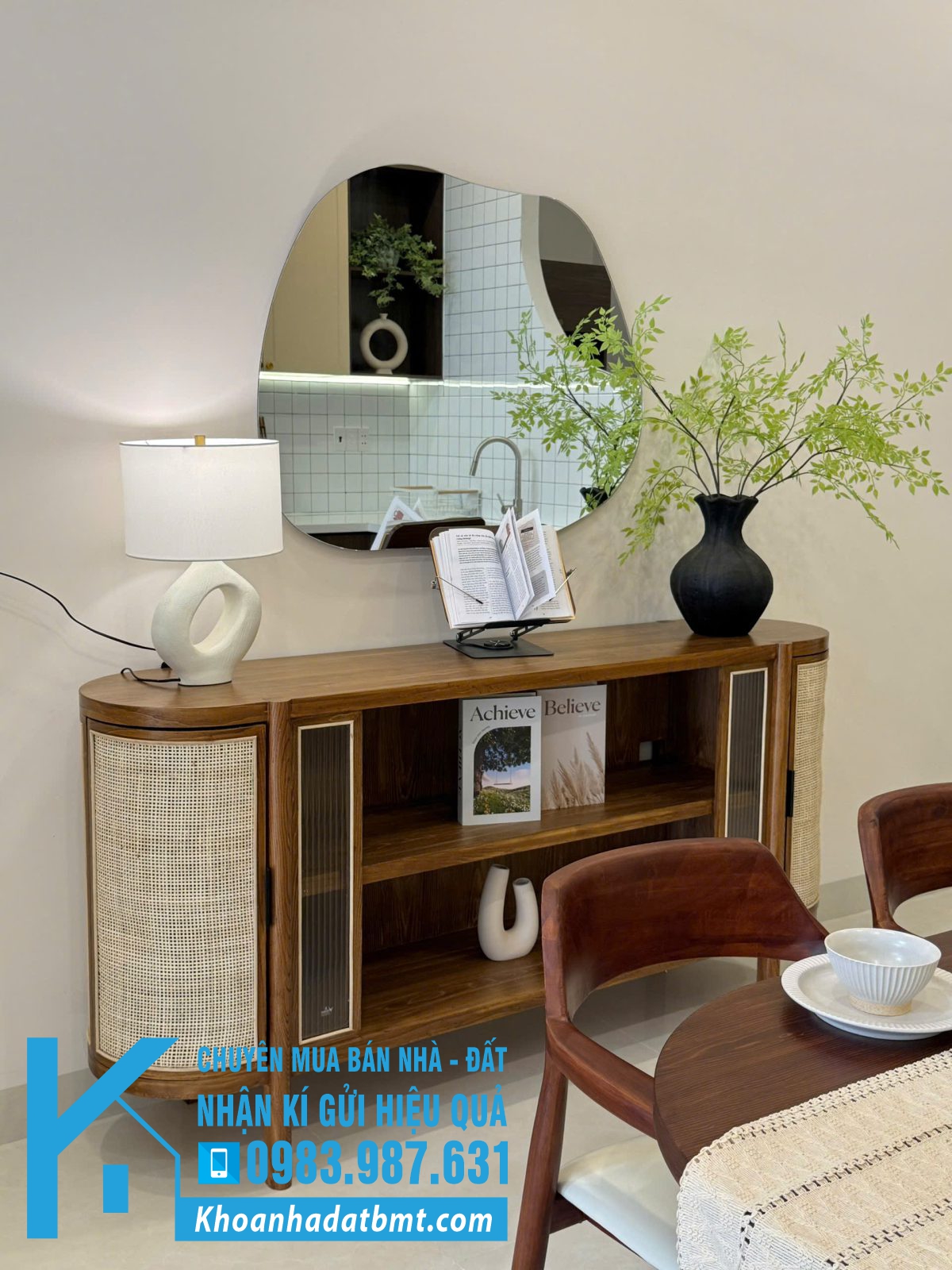 💥Nhà Mê MỚI TC 4*24m,Đường A2,gần Phạm Ngũ lão,nhiều lô bên trong - Hình ảnh 5