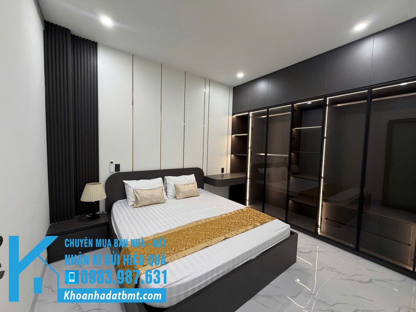 💥Nhà Mê MỚi,TC 5*15m thực tế dài 17m ,hẻm Y Ngông gần Phố Núi,Gần Eco palace ,nhiều lô khác - Hình ảnh 4