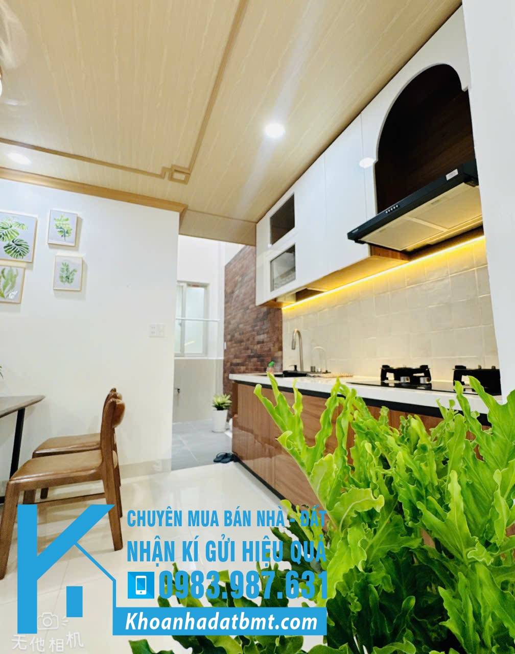 💥Nhà Mê TC 5*20m,hẻm Phạm Ngũ Lão trong vành đai,chưa qua Chợ Châu Sơn - Hình ảnh 5