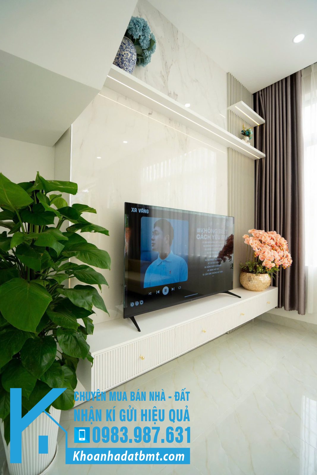 💎 Nhà 3 lầu mới 100% dtsd 150m2 hẻm Lưu Quang Vũ – gần Đồng Khởi - Hình ảnh 8