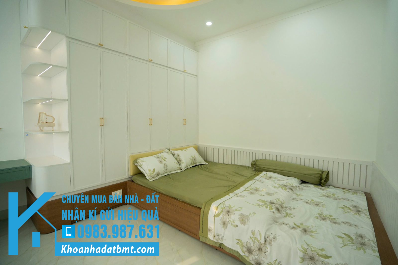 💎 Nhà 3 lầu mới 100% dtsd 150m2 hẻm Lưu Quang Vũ – gần Đồng Khởi - Hình ảnh 7