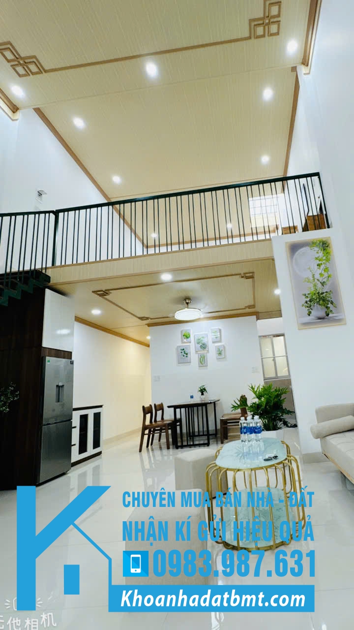 💥Nhà Mê TC 5*20m,hẻm Phạm Ngũ Lão trong vành đai,chưa qua Chợ Châu Sơn - Hình ảnh 4