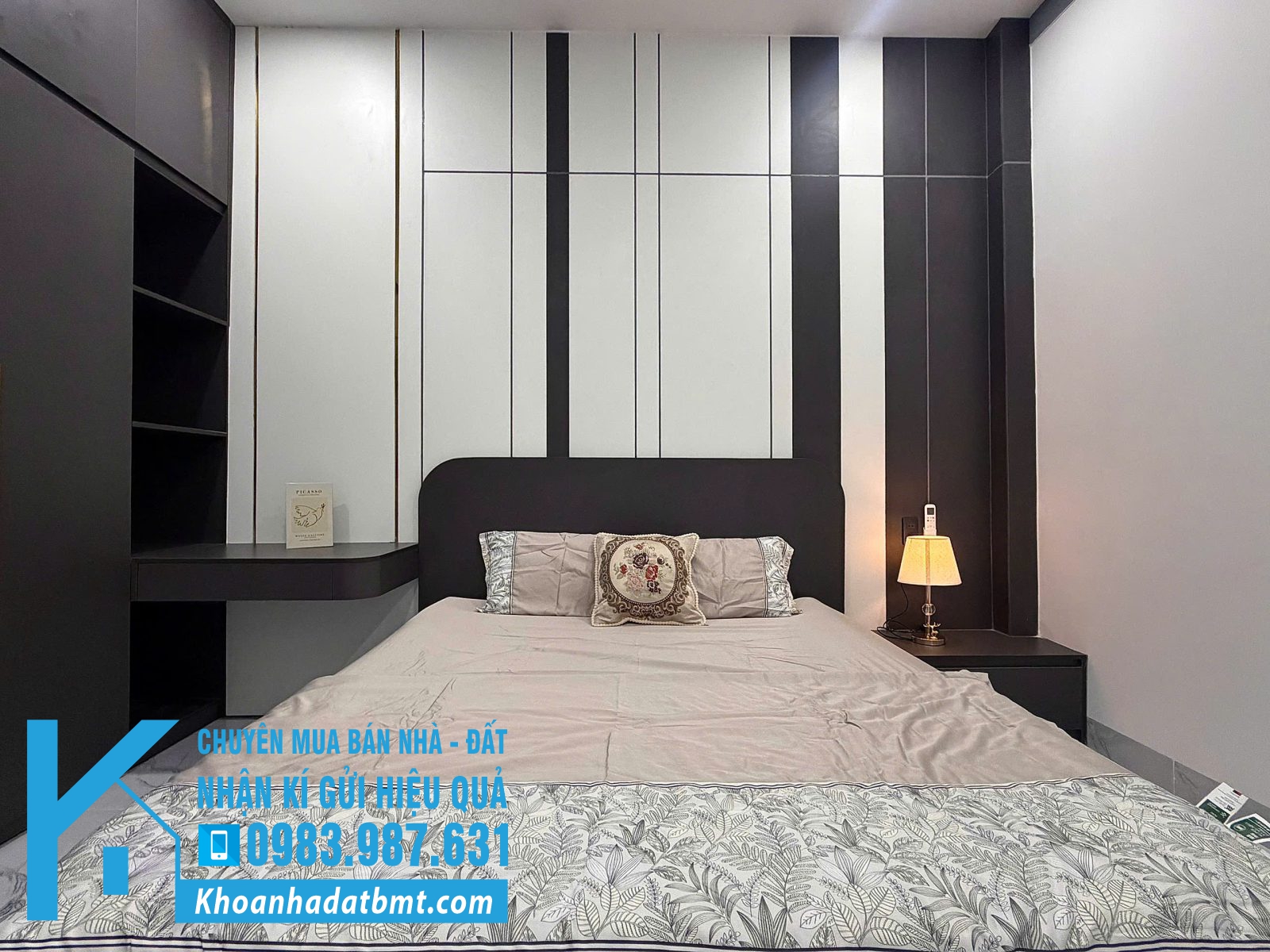💥Nhà Mê MỚi,TC 5*15m thực tế dài 17m ,hẻm Y Ngông gần Phố Núi,Gần Eco palace ,nhiều lô khác - Hình ảnh 2