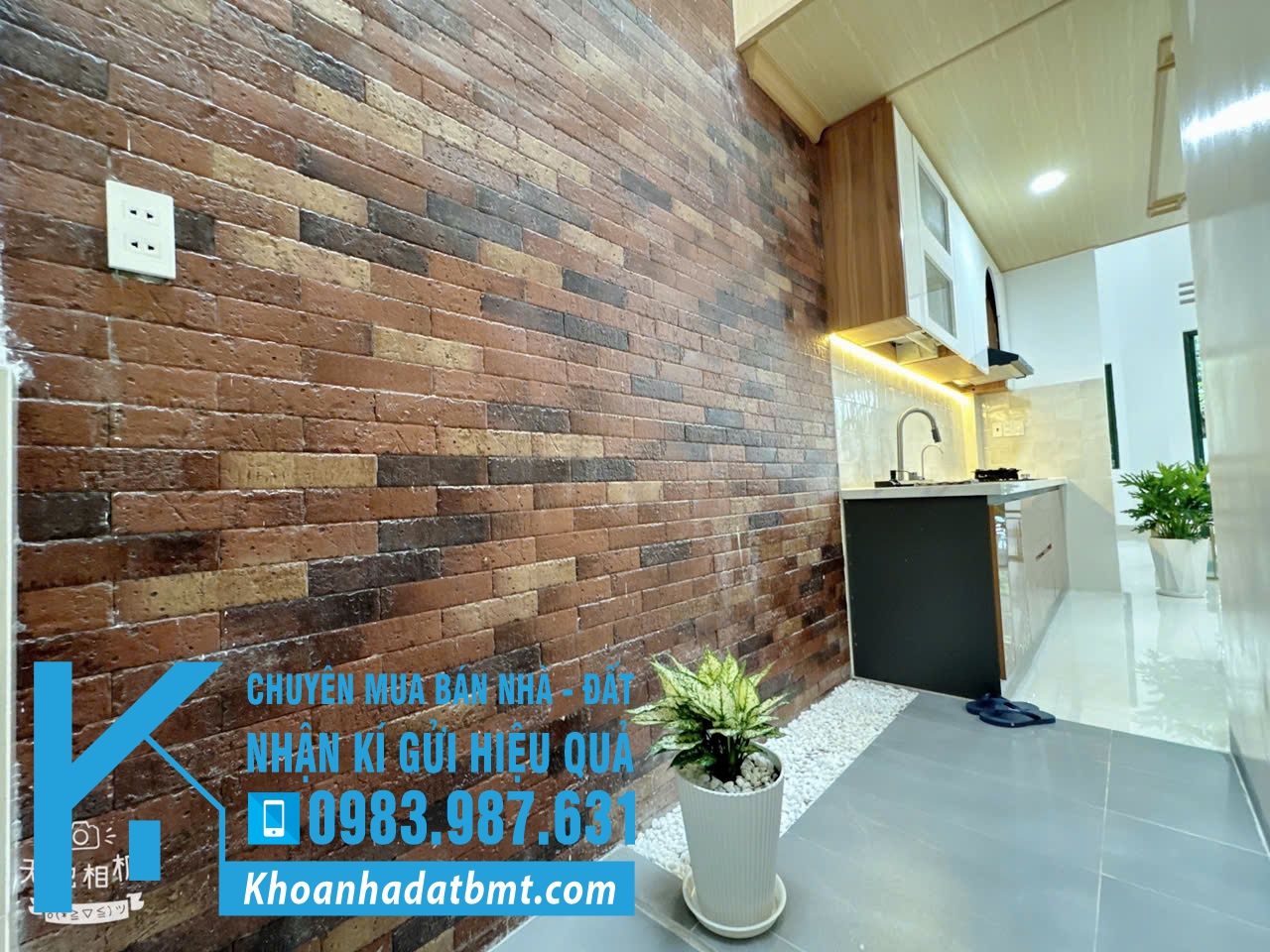 💥Nhà Mê TC 5*20m,hẻm Phạm Ngũ Lão trong vành đai,chưa qua Chợ Châu Sơn - Hình ảnh 3