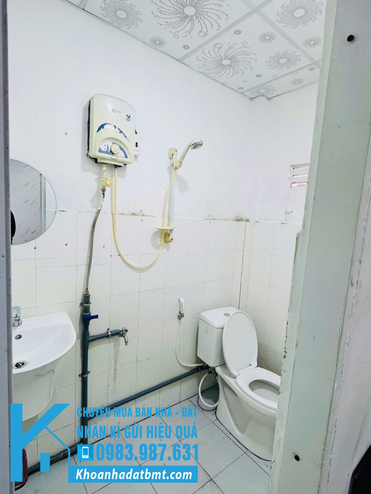 💎Nhà mê lửng full TC 3,8x9m hẻm Trần Phú, Trung Tâm Thành phố - Hình ảnh 5