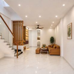 💎 Nhà 3 lầu TC 5x11m mặt tiền đường Lương Thế Vinh , trung tâm phố
