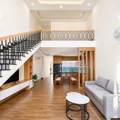 💎 Nhà mới 1 mê 5x21m thực tế 29m hẻm Y Wang , gần ngã ba Cao Thành