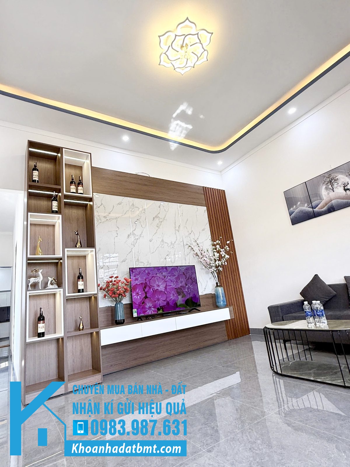 💎 Nhà Tc 5x25m hẻm cấp 1 Y Wang – H Đơk gần trường học - Hình ảnh 7