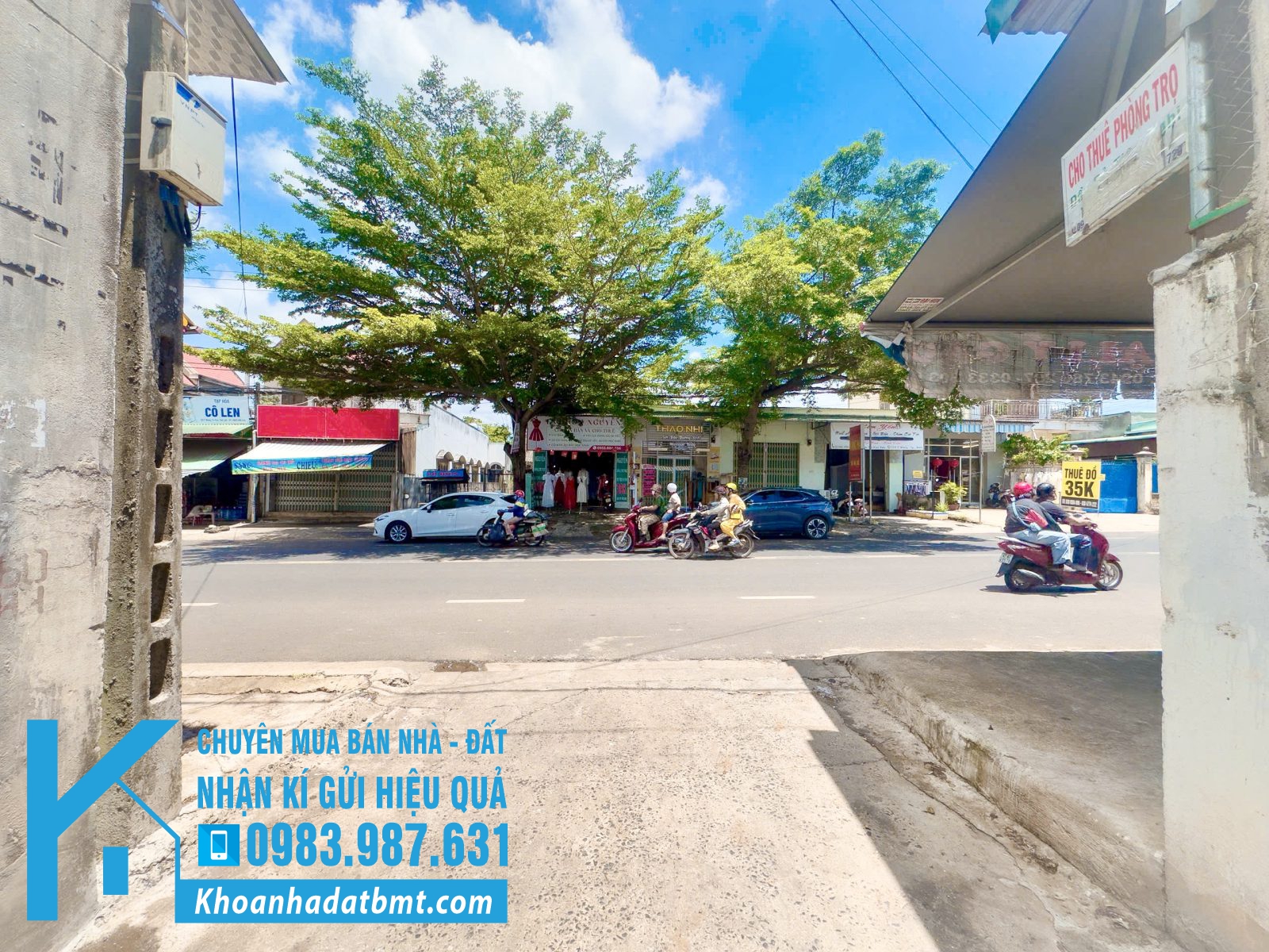 💎 Lô TC100% 5x19m hẻm cấp 1 đường Y Wang , cách đường Lê Duẩn chỉ 1,4km - Hình ảnh 4