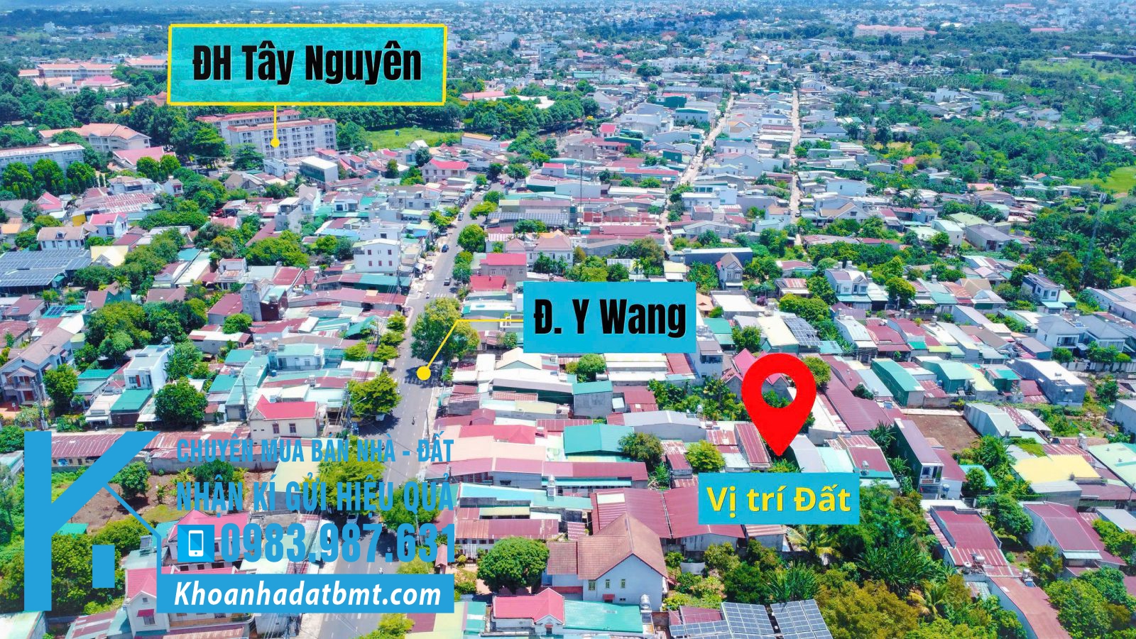 💎 Lô TC100% 5x19m hẻm cấp 1 đường Y Wang , cách đường Lê Duẩn chỉ 1,4km - Hình ảnh 6