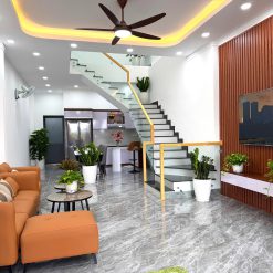 💥 Nhà Mê TC Full 4,5*20m hẻm cấp 1 đường 19 tháng 5,Khu Tái Định Cư,gần Nhà Thờ