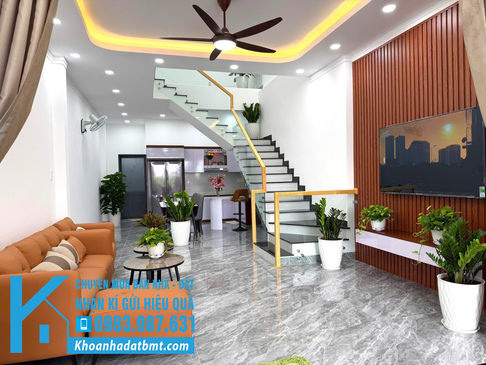 💥 Nhà Mê TC Full 4,5*20m hẻm cấp 1 đường 19 tháng 5,Khu Tái Định Cư,gần Nhà Thờ