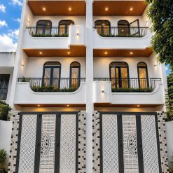 💥Nhà 2 Mê Mới TC 5*20m,hẻm Nguyễn Duy Trinh,gần Mai Hắc Đế,gần chợ