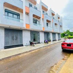 💥Nhà 3 Lầu,Mới 100%, 5*11m,DT Sử Dụng 165m2 Đường Lương Thế Vinh.