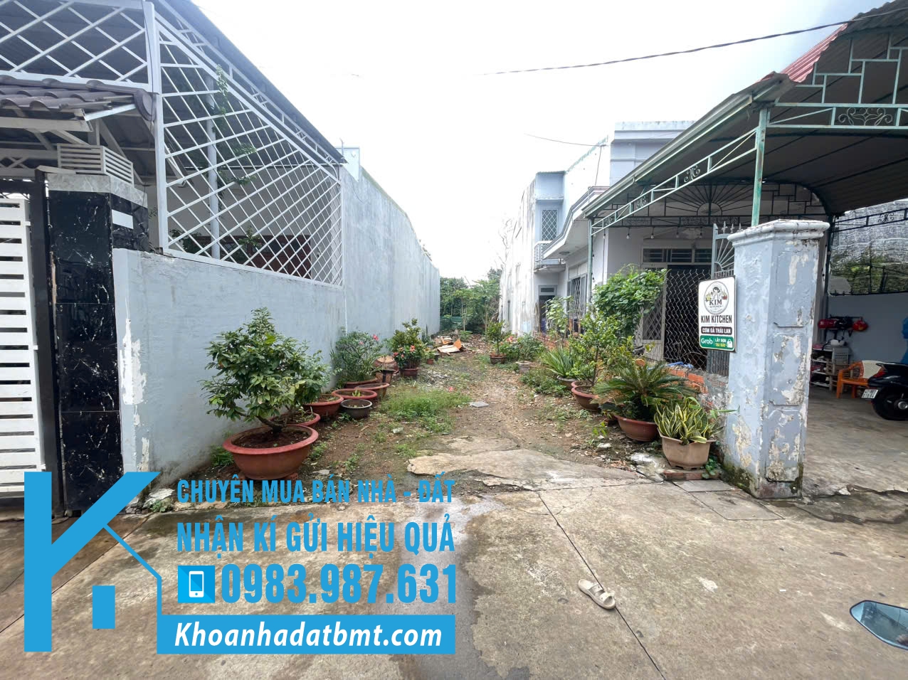 💥 Đất TC 5*28m,hẻm 27 Nơ Trang Gư ngay Trung Tâm Thành Phố