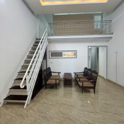 Nhà TC FULL ,4,9*14,3m thực 15m,Đường Trần Quốc Toản,Khu Trung Cao,nhiều lô xung quanh