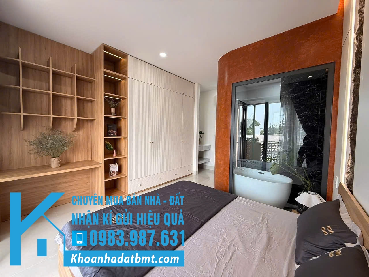 💥Nhà Mê,TC 4*18m,hẻm 175 Y Moan,khu dân cư đông đúc,gần Phan Chu Trinh,nhiều lô khác - Hình ảnh 4