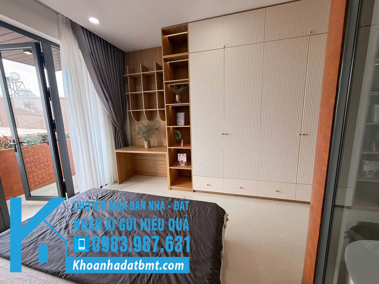 💥Nhà Mê,TC 4*18m,hẻm 175 Y Moan,khu dân cư đông đúc,gần Phan Chu Trinh,nhiều lô khác - Hình ảnh 3