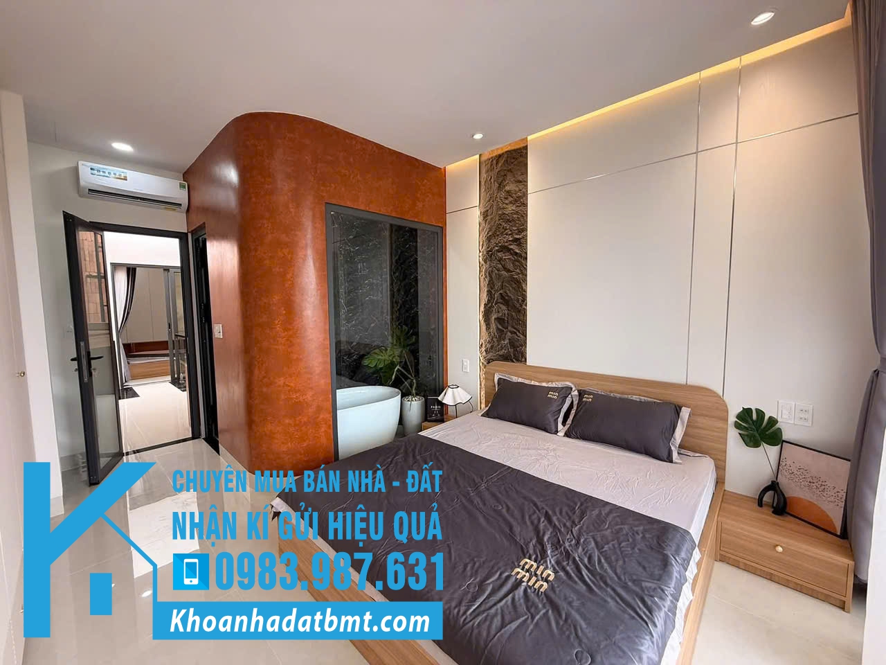 💥Nhà Mê,TC 4*18m,hẻm 175 Y Moan,khu dân cư đông đúc,gần Phan Chu Trinh,nhiều lô khác - Hình ảnh 2