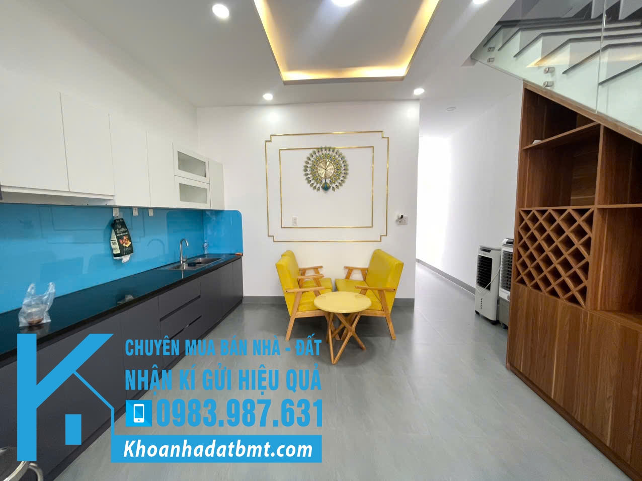 💥Nhà Mê,5*18m,Hẻm Lương Thế Vinh,gần eco Palace,nhiều lô bên trong - Hình ảnh 8