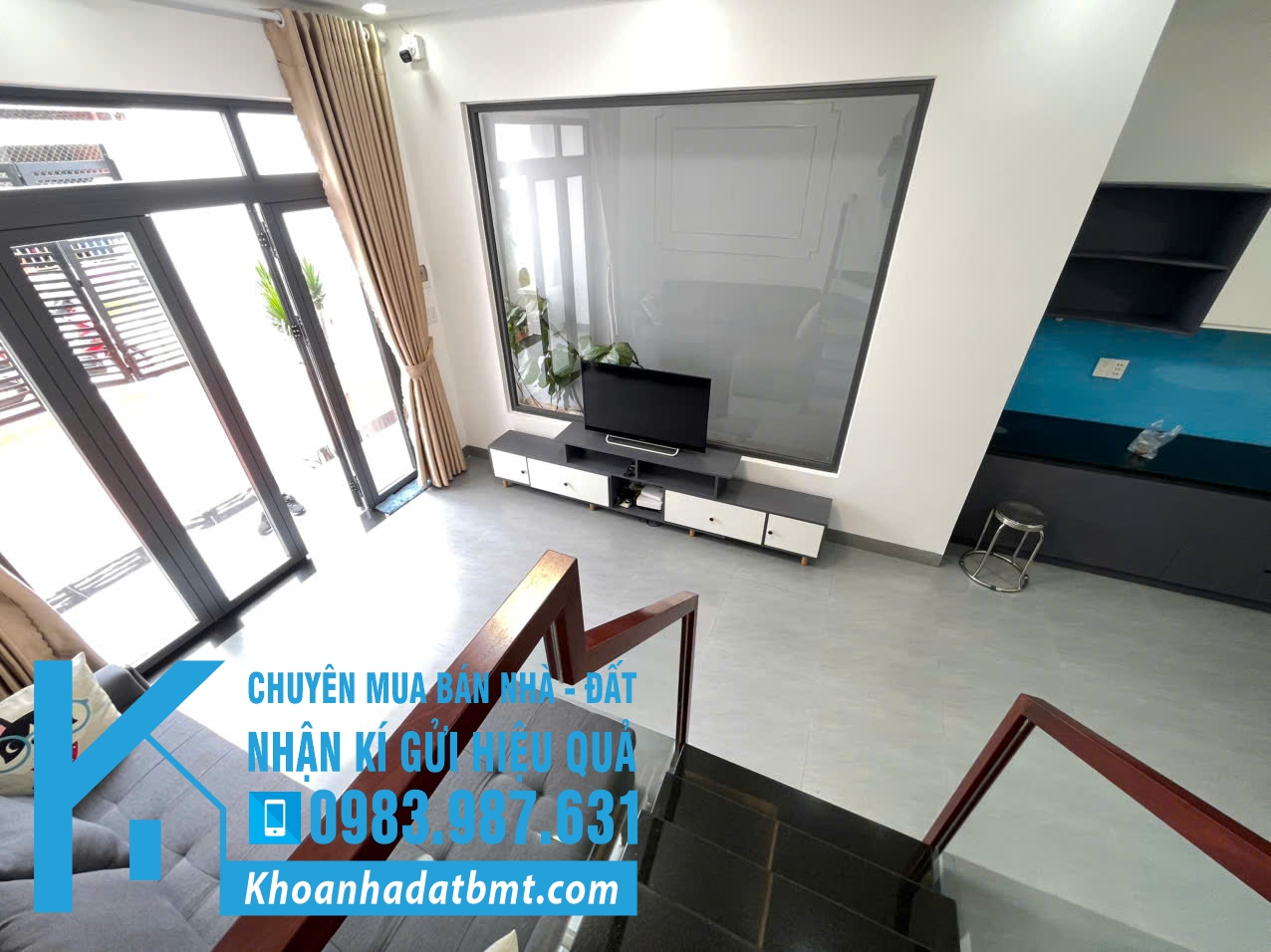 💥Nhà Mê,5*18m,Hẻm Lương Thế Vinh,gần eco Palace,nhiều lô bên trong - Hình ảnh 4