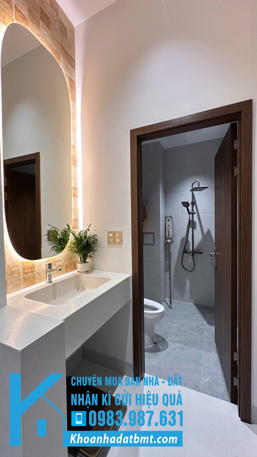 Nhà Mê Mới TC 5*24m DTSD 118m2, hẻm 184 đường Đồng Khởi - Hình ảnh 13