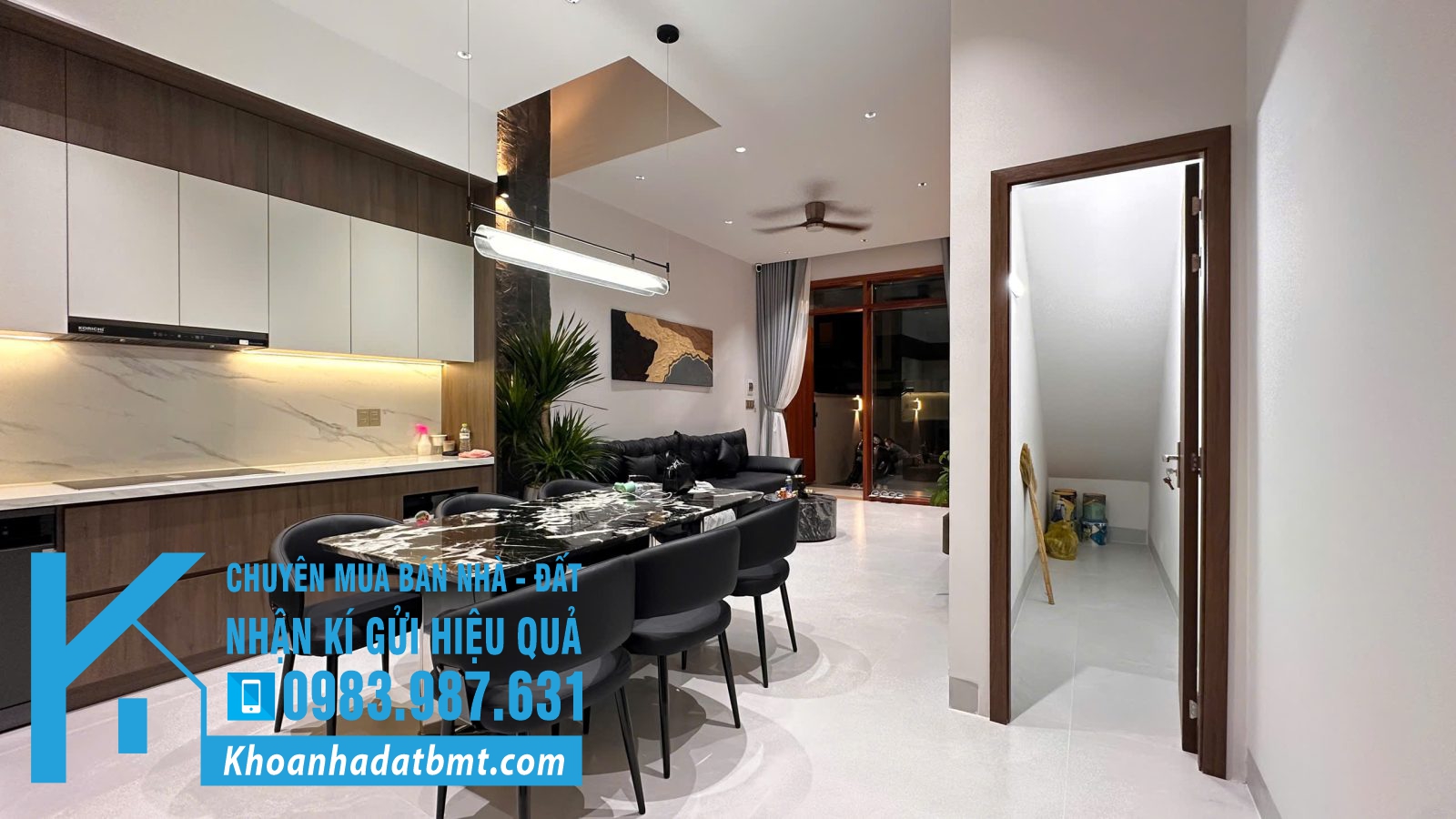 Nhà Mê Mới TC 5*24m DTSD 118m2, hẻm 184 đường Đồng Khởi - Hình ảnh 12