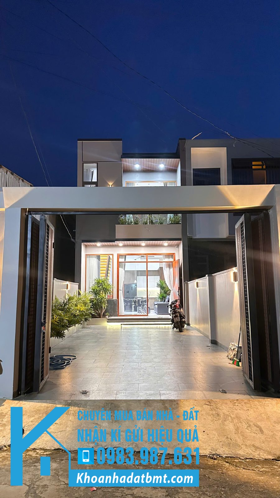 Nhà Mê Mới TC 5*24m DTSD 118m2, hẻm 184 đường Đồng Khởi - Hình ảnh 10