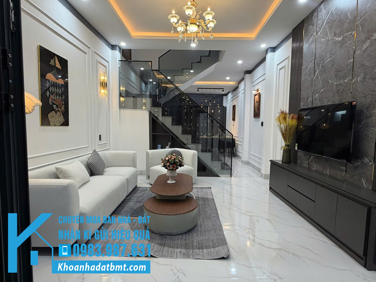 💥Nhà Mê Mới TC 100% 4*14m hẻm cấp 1 Mai Thị Lựu Gần đường 19 tháng 5
