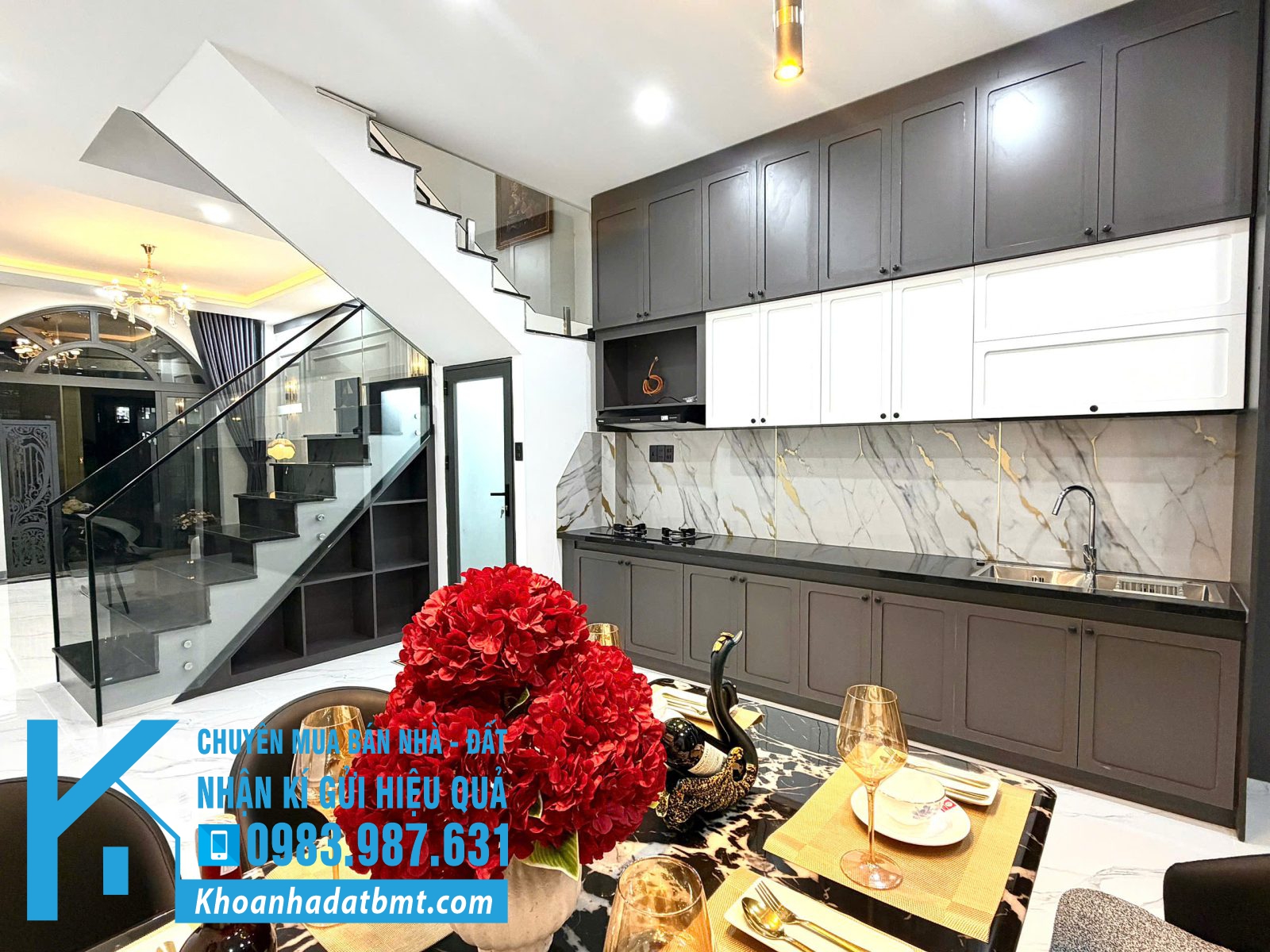 💥Nhà Mê Mới TC 100% 4*14m hẻm cấp 1 Mai Thị Lựu Gần đường 19 tháng 5 - Hình ảnh 5