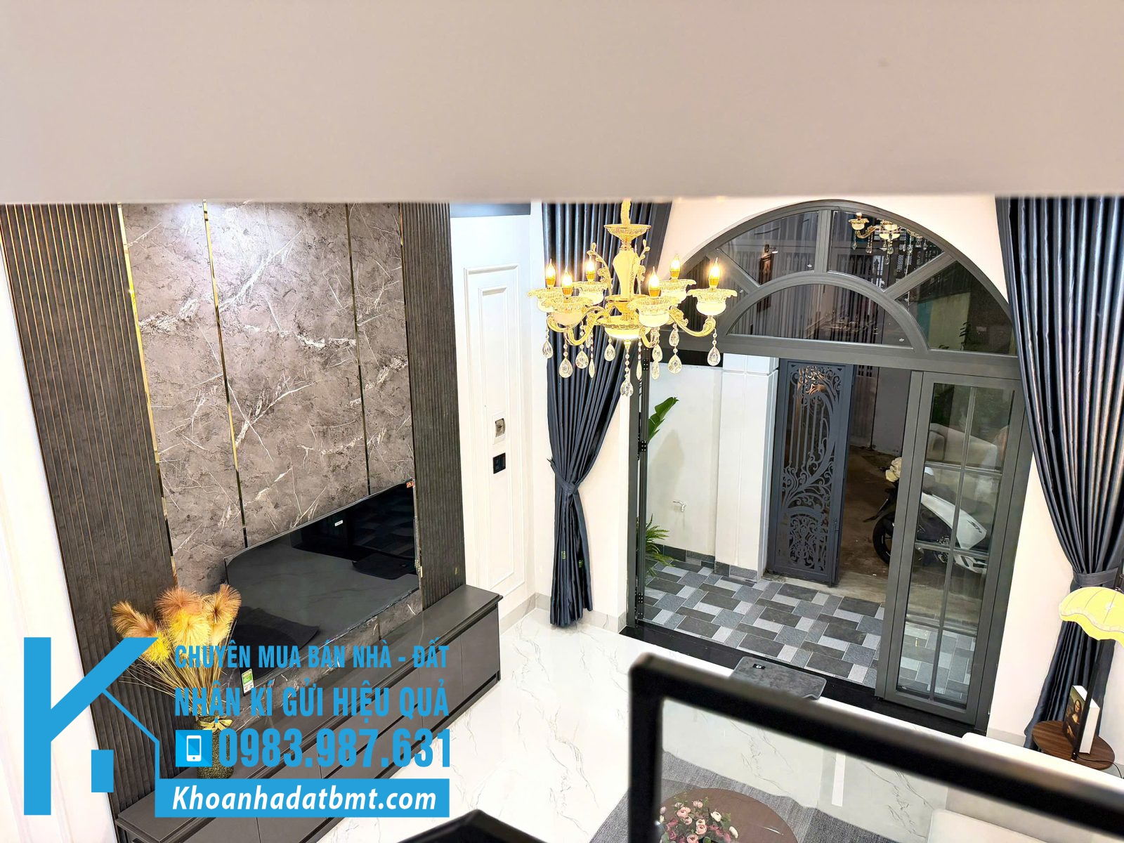 💥Nhà Mê Mới TC 100% 4*14m hẻm cấp 1 Mai Thị Lựu Gần đường 19 tháng 5 - Hình ảnh 10