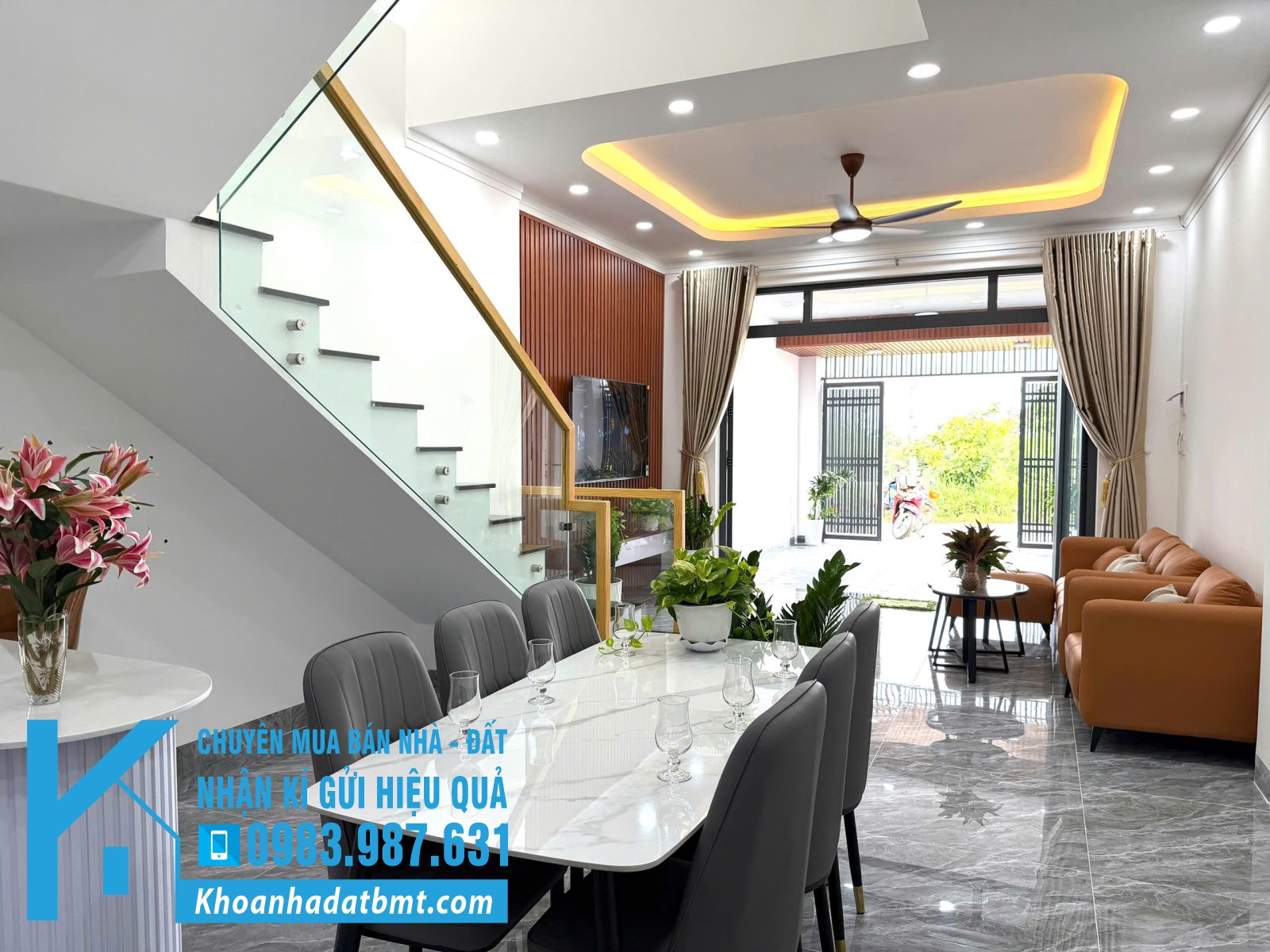 💥 Nhà Mê TC Full 4,5*20m hẻm cấp 1 đường 19 tháng 5,Khu Tái Định Cư,gần Nhà Thờ - Hình ảnh 9