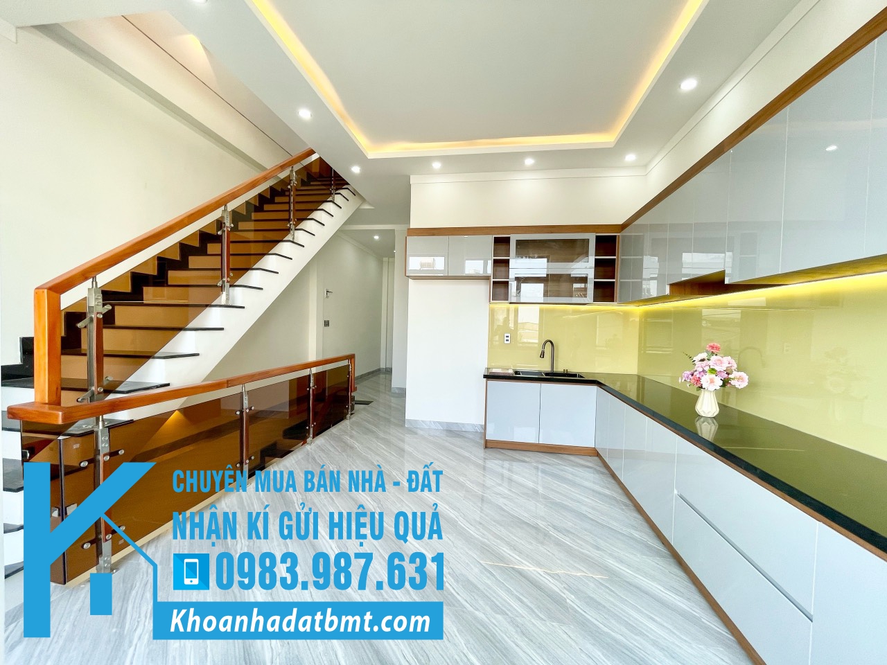 💥Nhà 2 Mê,3 Tầng DT Sử Dụng 170m2 ,3 Tầng,hẻm Nguyễn Hữu Thấu hẻm Thông,gần Hoàng Việt - Hình ảnh 11