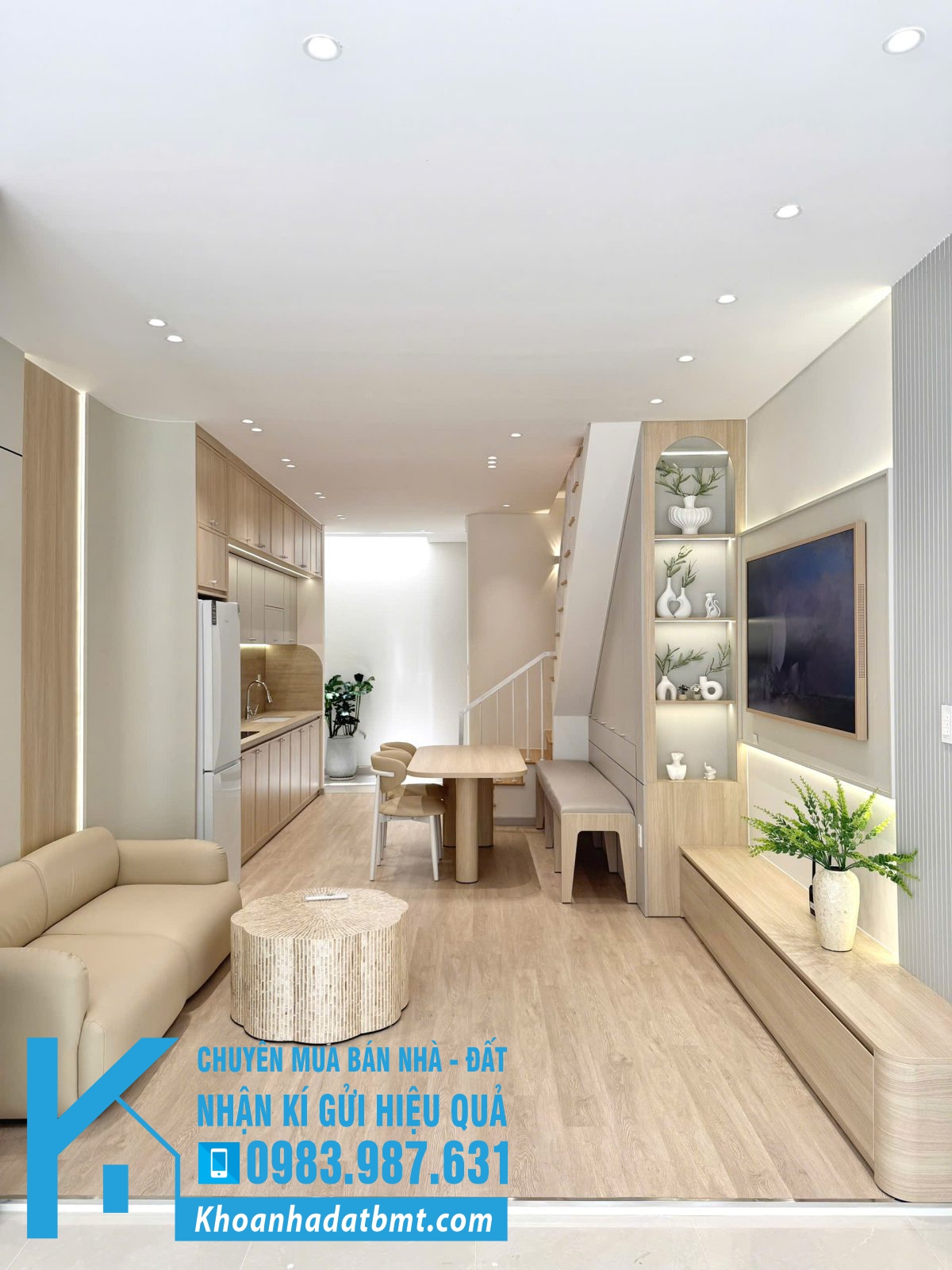 💥Nhà Mê DT Sử Dụng 110m2 ,đường Cao Bá Quát ,Khu Trung Cao,nhiều lô xung quanh - Hình ảnh 9