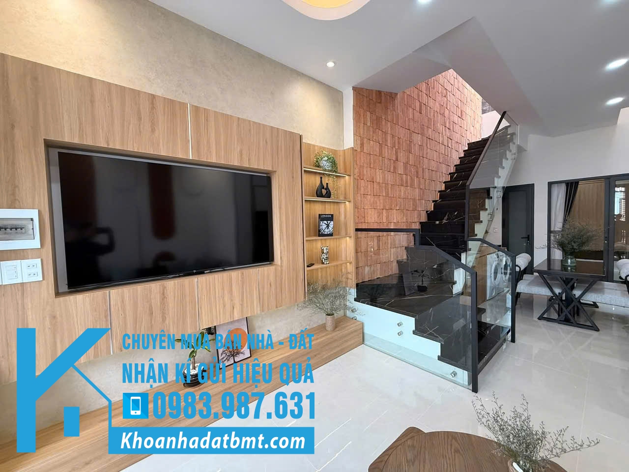💥Nhà Mê,TC 4*18m,hẻm 175 Y Moan,khu dân cư đông đúc,gần Phan Chu Trinh,nhiều lô khác