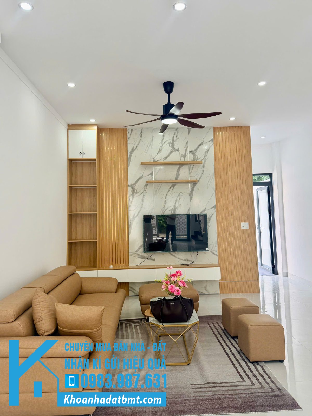 💥Nhà 2 Mê Mới TC 5*20m,hẻm Nguyễn Duy Trinh,gần Mai Hắc Đế,gần chợ - Hình ảnh 11