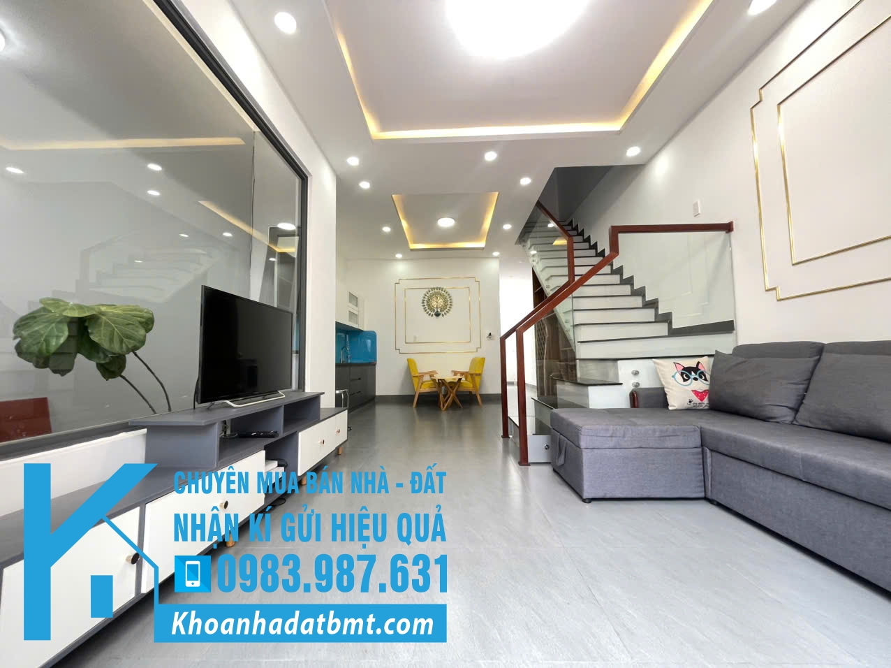 💥Nhà Mê,5*18m,Hẻm Lương Thế Vinh,gần eco Palace,nhiều lô bên trong - Hình ảnh 11