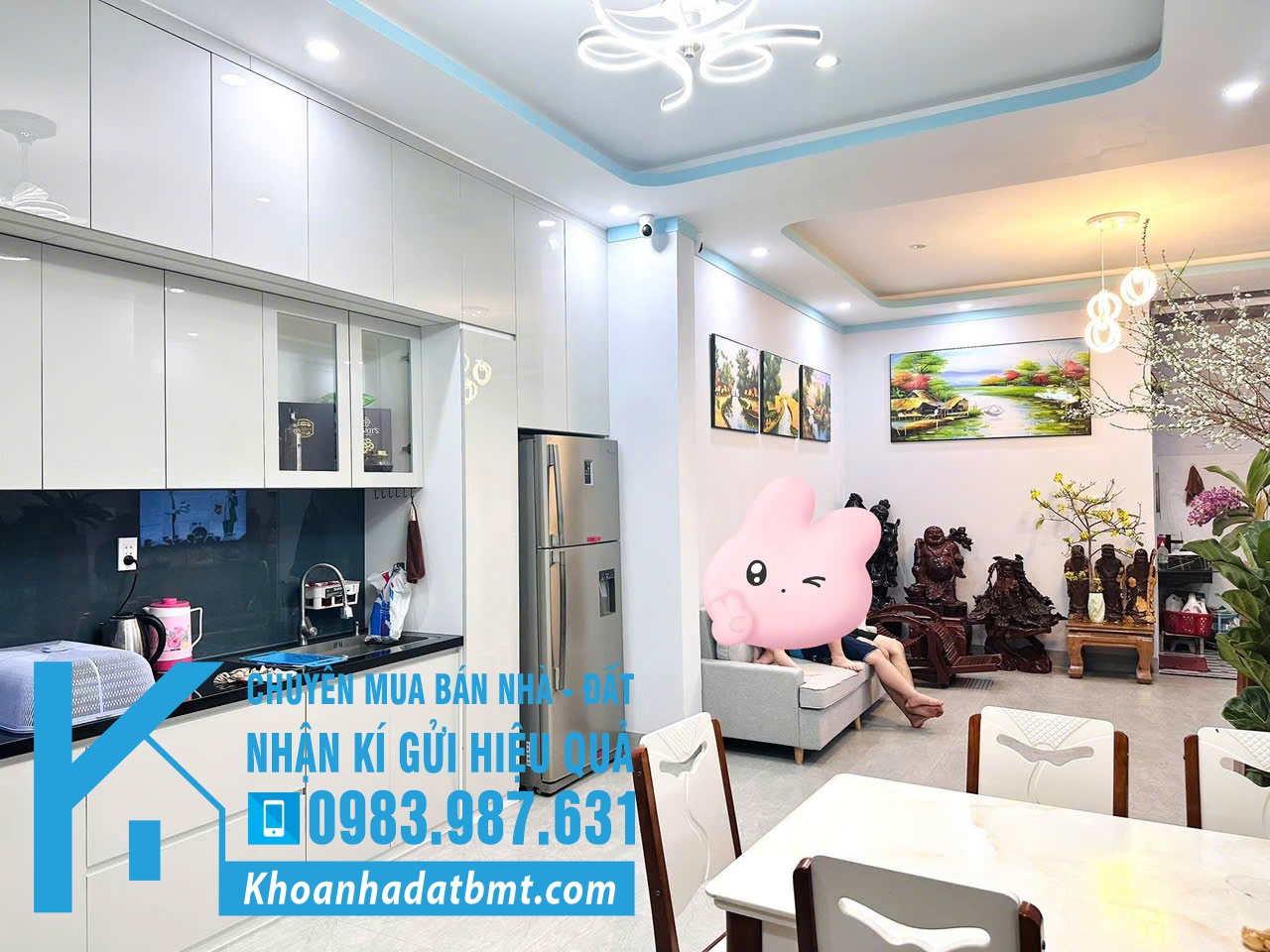 💥Nhà TC Full 12,5*17,27m Đg Tô Hiến Thành,,nhiều lô khác - Hình ảnh 11