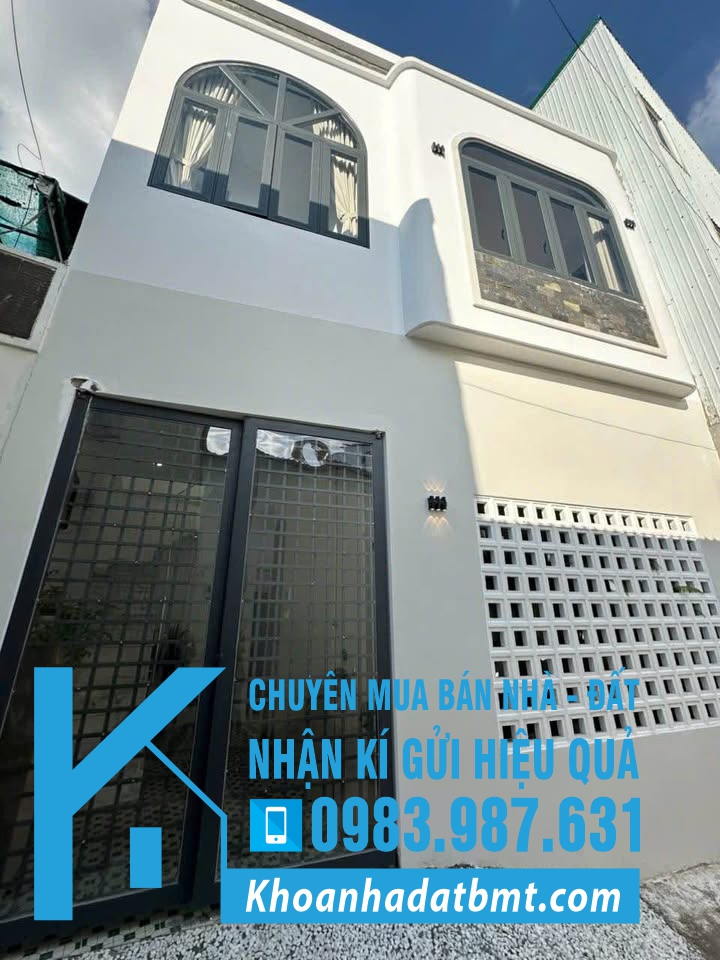 💥Nhà Mê TC Tổng 41m2 DT xây dựng 82m2 hẻm lê Duẩn,chưa qua Đường Y Ơn,gần Ngã 6