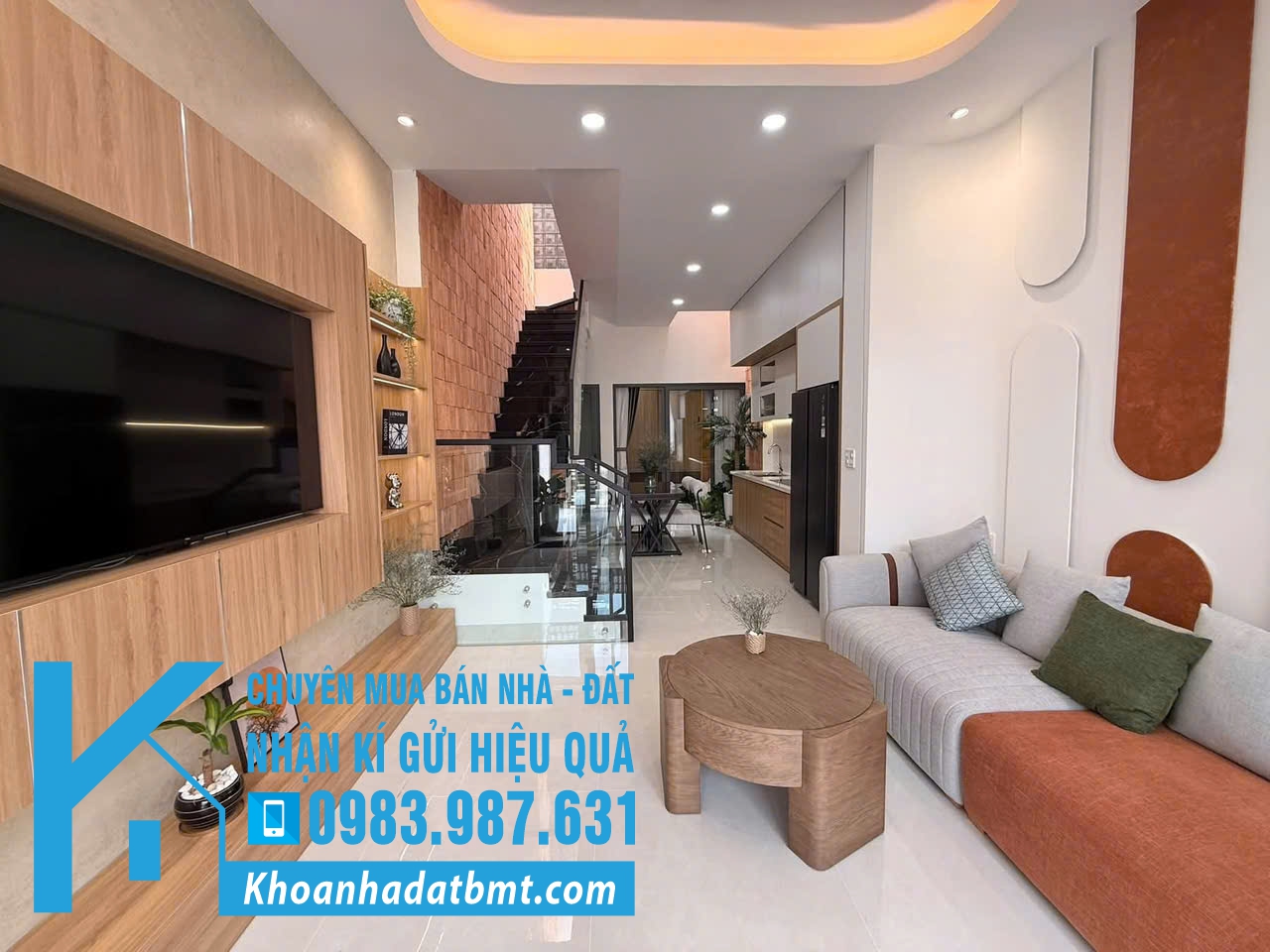 💥Nhà Mê,TC 4*18m,hẻm 175 Y Moan,khu dân cư đông đúc,gần Phan Chu Trinh,nhiều lô khác - Hình ảnh 13