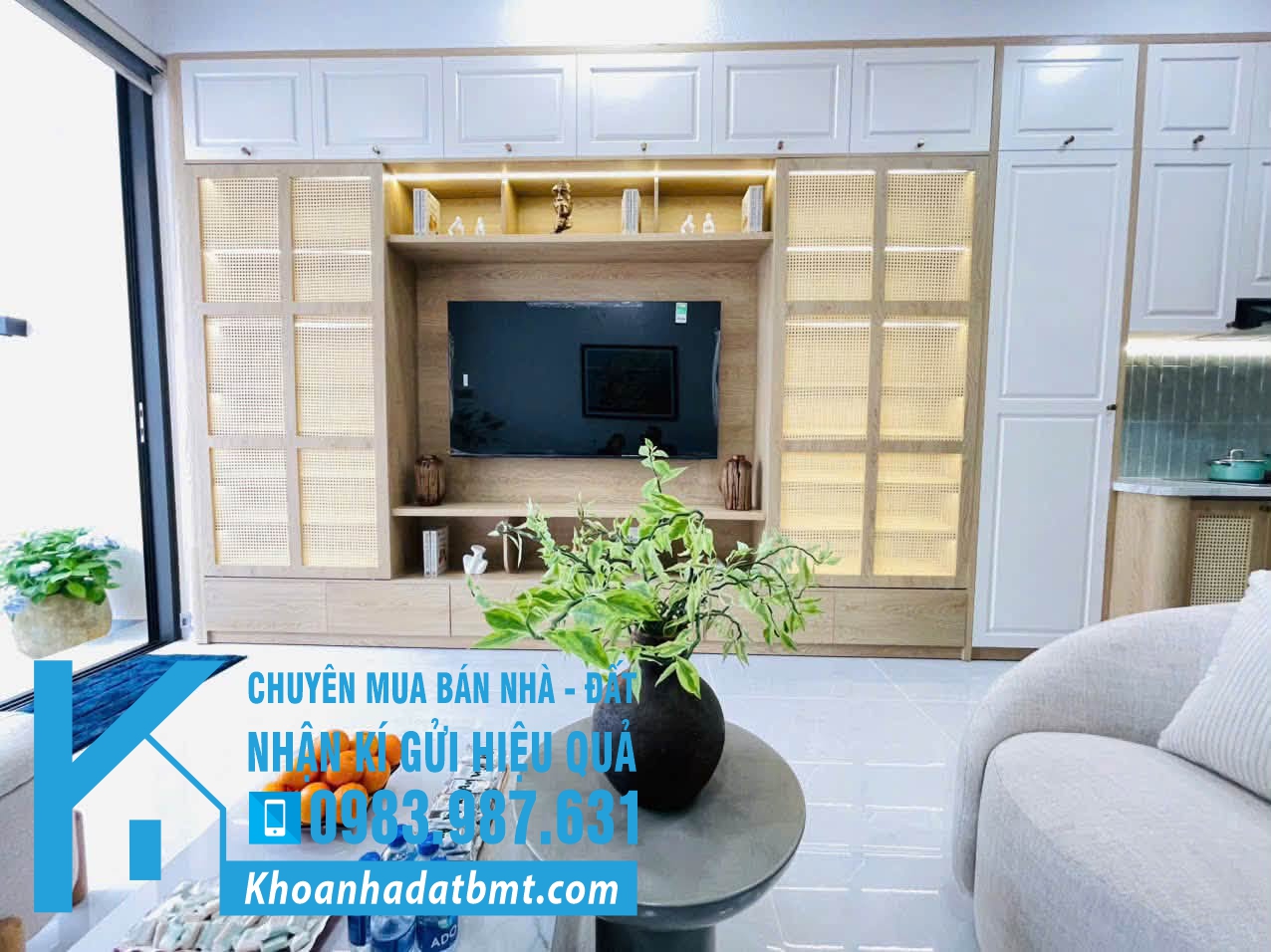 💥Nhà Mê Mới TC 4*25m hẻm Mai Hắc Đế,gần Eco Place - Hình ảnh 15