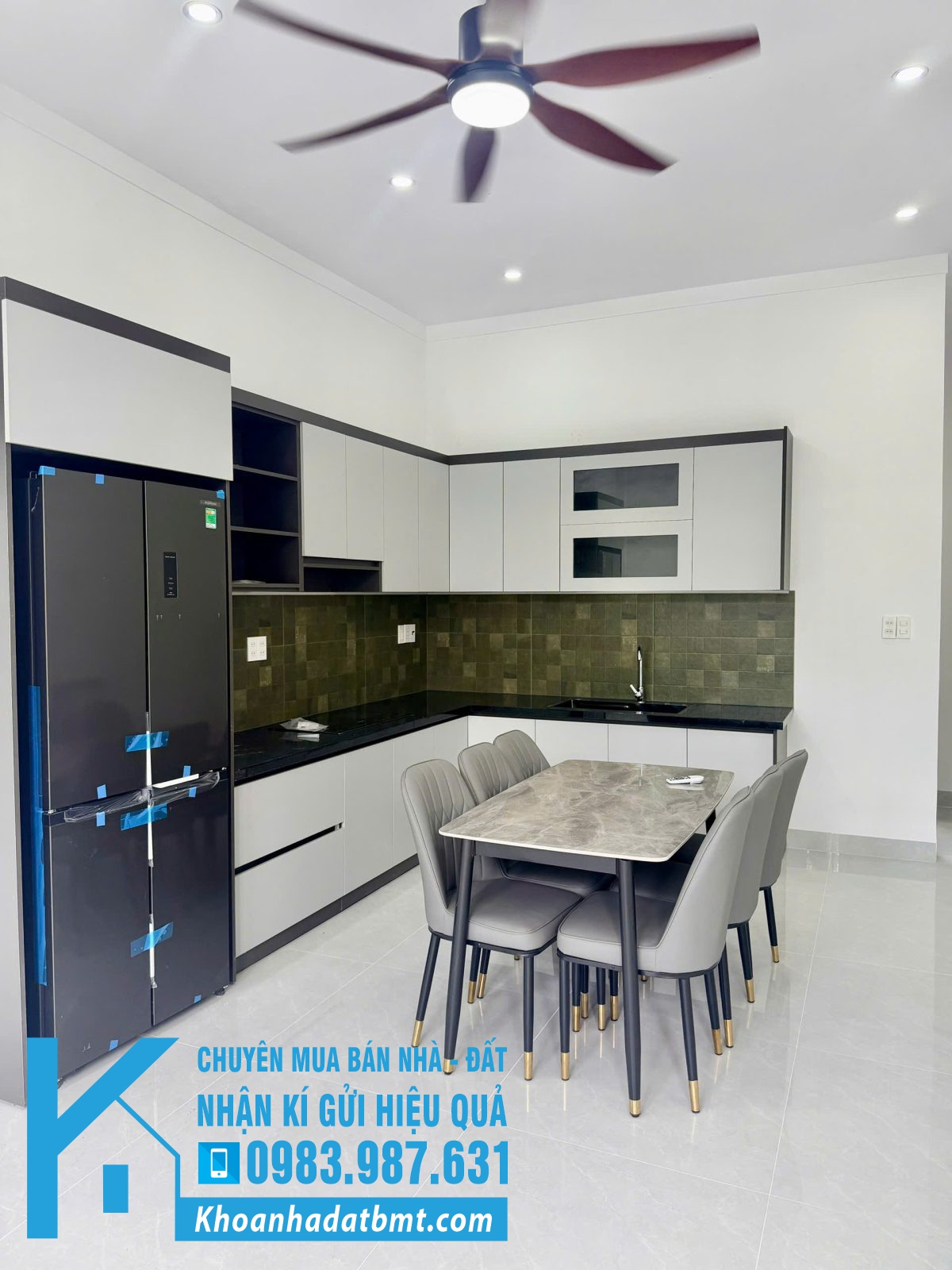 💥Nhà 2 Mê Mới TC 5*20m,hẻm Nguyễn Duy Trinh,gần Mai Hắc Đế,gần chợ - Hình ảnh 10