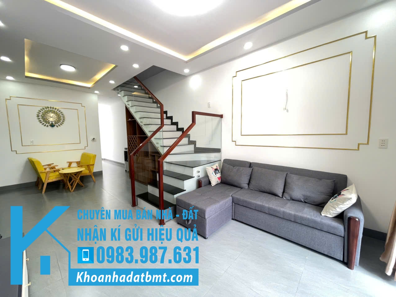 💥Nhà Mê,5*18m,Hẻm Lương Thế Vinh,gần eco Palace,nhiều lô bên trong - Hình ảnh 10