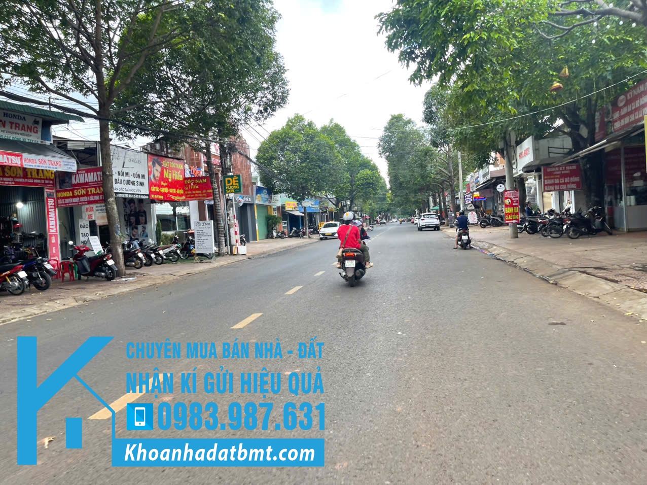 💥Đất TC Full 6*39m Đường Y Ngông,Kinh Doanh Tốt,gần Eco Place nhiều lô bên trong - Hình ảnh 2