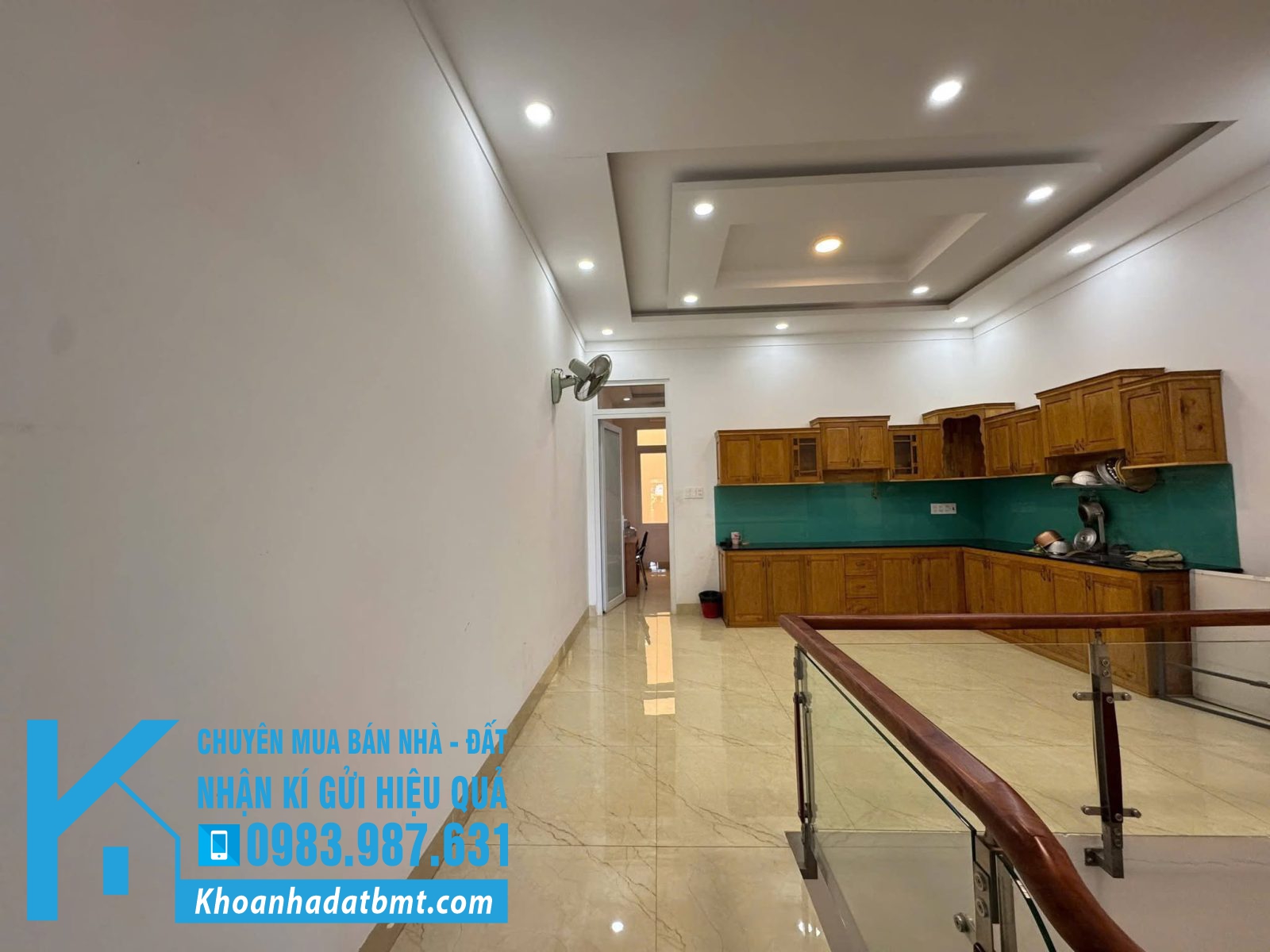 💥Nhà 2 Mê,TC Full 5*28m,Đường Kpa Nguyên Khu Metro,nhiều lô khác - Hình ảnh 5